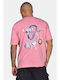 T-shirt Pink BT-26450
