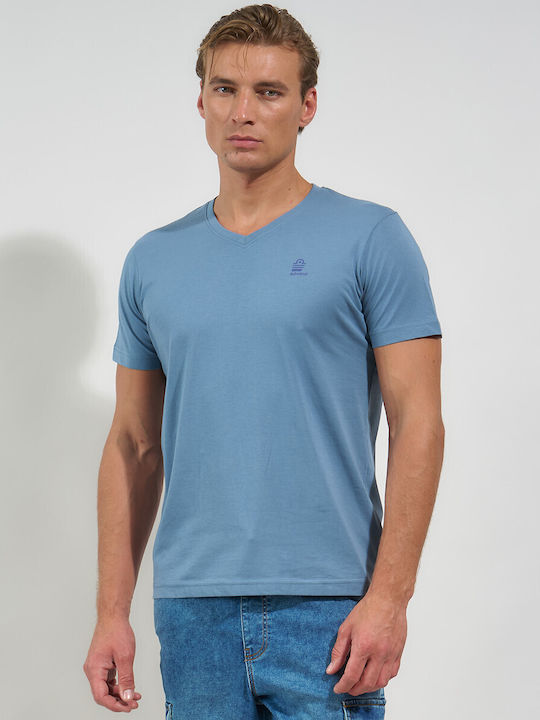 Admiral T-shirt Grey