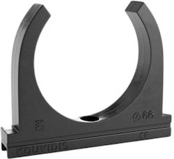 Kouvidis Edelstahl Schlauchschellen Ppr Φ25 Schwarz