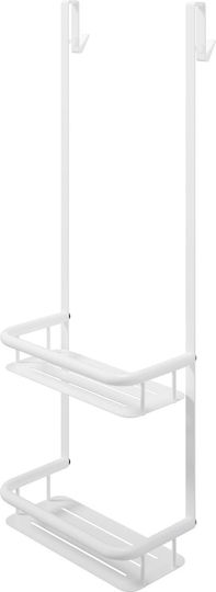 Deante Wall Mounted Bathroom Shelf Metallic