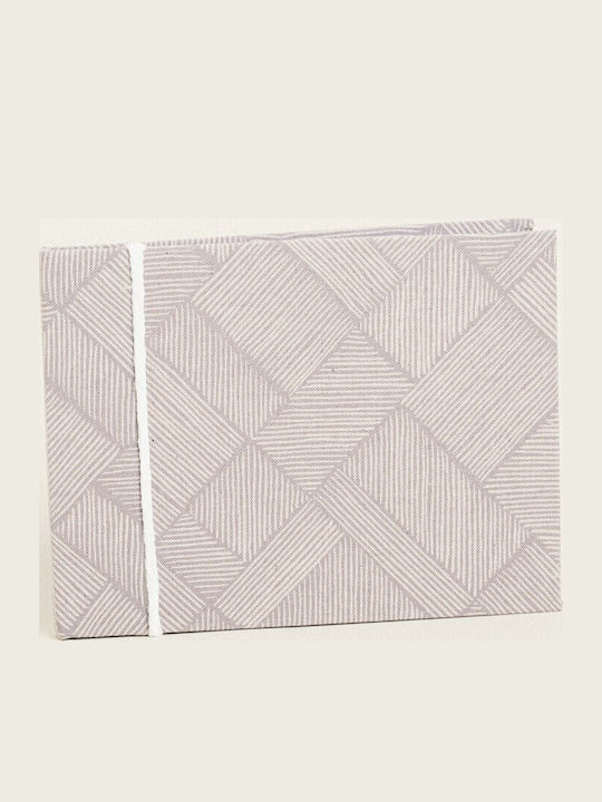 Beauty Home Hochzeitswunschbücher Diagonale Linien Beigen Seiten