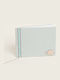 Beauty Home Wish Book Elephant Mint Gold Lurex Sideways
