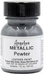 Angelus Metallic Pewter Leather Paint 29,5ml