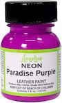 Angelus Neon Paradise Purple Leather Paint 29,5ml