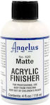 Angelus No.620 Matt Acrylic Finisher 118ml