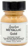 Angelus Gold Acrylic Leather Paint 29,5ml