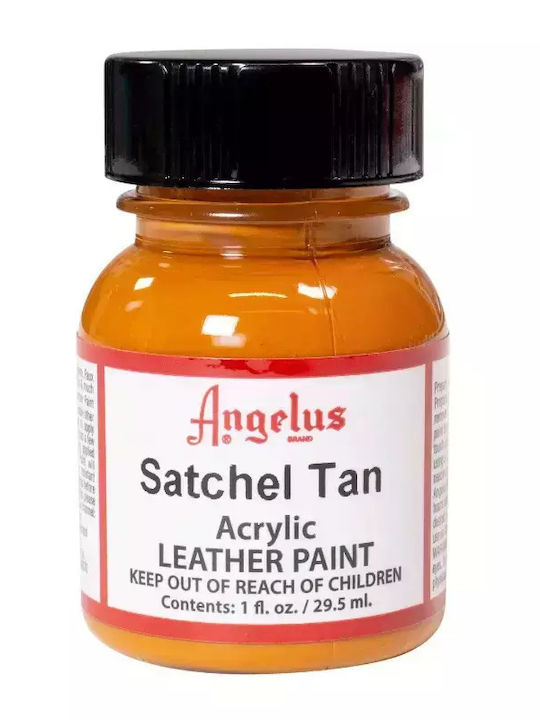 Angelus Satchel Tan Acrylic Leather Paint 29,5ml