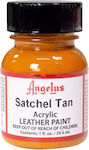Angelus Satchel Tan Acrylic Leather Paint 29,5ml