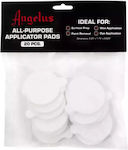 Angelus All Purpose Applicators Pads 20τμχ