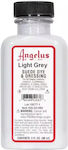 Angelus Light Grey Suede Dye & Dressing 90ml