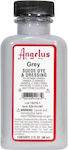 Angelus Grey Suede Dye & Dressing 90ml