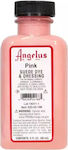Angelus Pink Suede Dye & Dressing 90ml