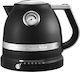 Kitchenaid Artisan Βραστήρας 1.5lt 3000W Μαύρος