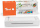 Peach Desktop Laminator for A4 with Cutter