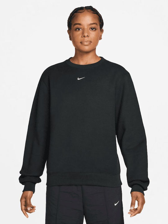 Nike Studio Fleece Sweatshirt Nike Studio Fleece
