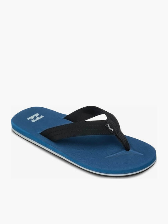 Billabong All Day Ανδρικά Flip Flops Μπλε