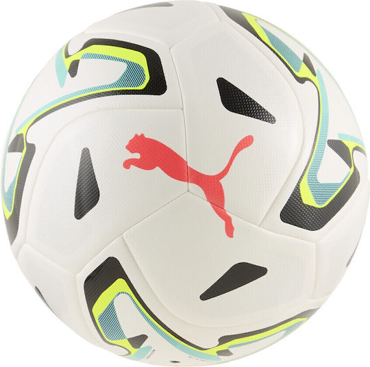 PUMA Stellar Soccer Ball White