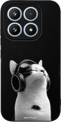 Sonique Men's Edition Xiaomi Xiaomi 17 5G Audio Kitten White Case Sonique Men's Edition Xiaomi Xiaomi 17 5G Audio Kitten White Case