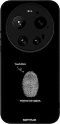 Husă Sonique Men's Edition Xiaomi Xiaomi 17 Ult...