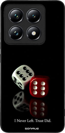 Sonique Case Men's Edition Xiaomi Xiaomi 14t Pro Dice