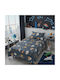 Casa Colori Kinderbettbezug Einzeln Baumwolle N9 160x240cm