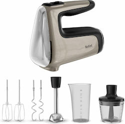 Tefal Powermix Silence Ръчен миксер 850W Сив