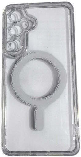 Magsafe Magnetic Wireless Charging Case Samsung Galaxy S26 Plus Clear
