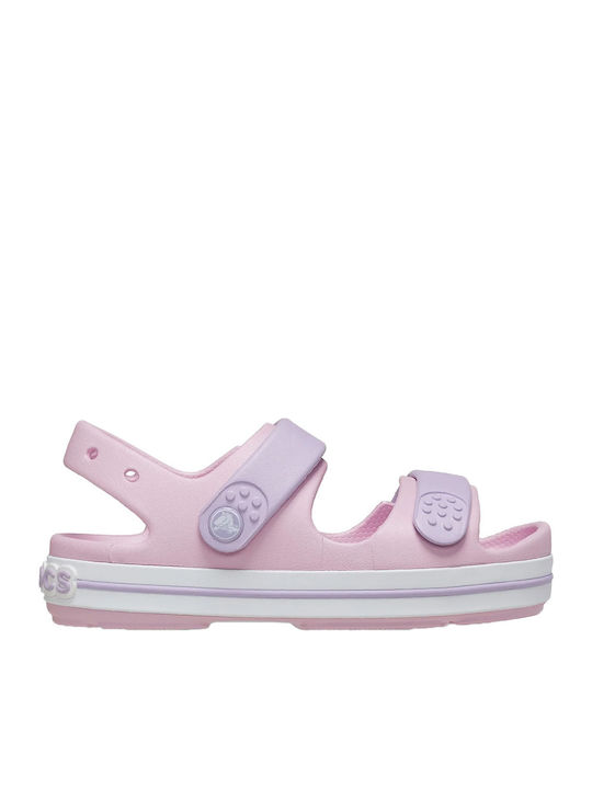 Crocs Sandal K Kids Anatomic Beach Shoes Lilac