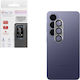 Volte-Tel Glass Cover Camera Protection Tempered Glass Silver for Samsung S26 5g/s26 Plus 5g