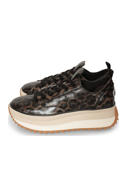 Tamaris Adidasi Leopard Tamaris Adidasi Leopard
