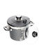 AMT Gastroguss Schnellkochtopf 4,5l