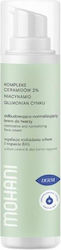 Mohani Cremă de Față Regenerantă cu Niacinamidă și Ceramide 50ml