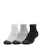 Under Armour Performance Tech Sports Socks Multicolour 3 Pairs