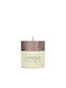 Zaros Decorative Brown Candle 7x7.5cm 2 Pieces