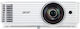 Acer S1387n 3D Beamer DLP HD Einfache Lampe mit Eingebauten Lautsprechern MR.JYX11.001