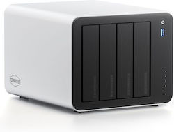 TerraMaster TERRAMASTER F4-425PRO (N305) 30TB M.2/SSD TerraMaster TERRAMASTER F4-425PRO (N305) 30TB M.2/SSD