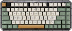 Asus Jelly75 KD201 Ασύρματο Αγγλικό US