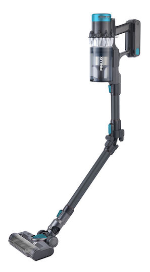 Finlux Акумулаторна Вертикална Прахосмукачка 29.6V Черна