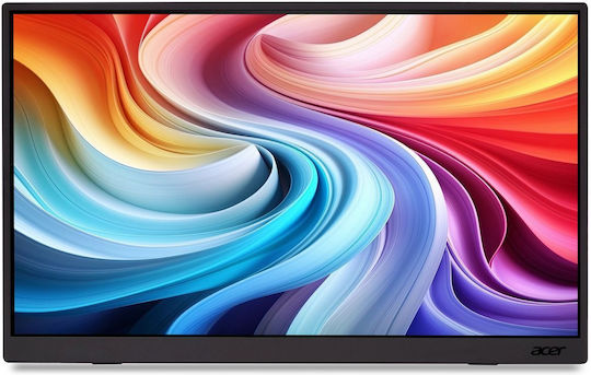 Acer PM161W IPS HDR Portable Monitor 16" FHD 1920x1200 with Response Time 6ms GTG