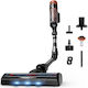 Rowenta X-force Flex 10.80 Aspirator Stick Reîncărcabil Portocaliu