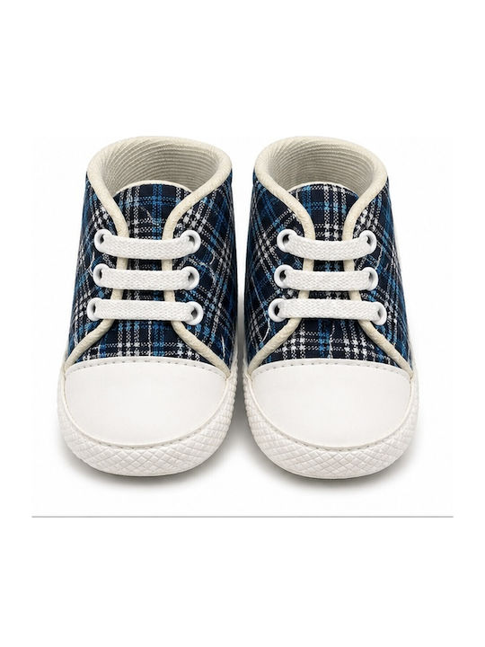 Panino Pantofi sport pentru bebeluși Navy Albastru Marin