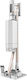 Hexo Aspirator Reîncărcabil 2 în 1 Stick & De Mână 25.9V Albă
