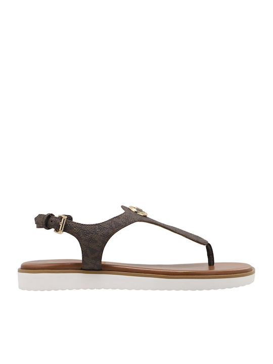 Michael Kors Women's Sandals Brown