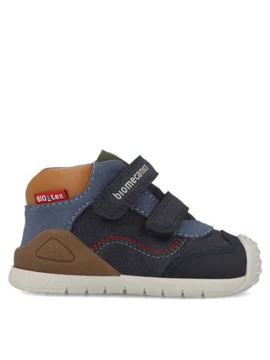 Biomecanics Kids Sneakers with Hoop & Loop Clos...