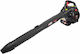 AWTools Handheld Gasoline Leaf Blower / Vacuum 25.4cc with Volume Control & Maximum Air Speed 223.2km/h