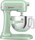 Kitchenaid Artisan Кухненски робот 375W с Неръждаем Казан 5.6lt Зелен
