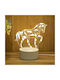 Decorative Lighting 3D Illusion