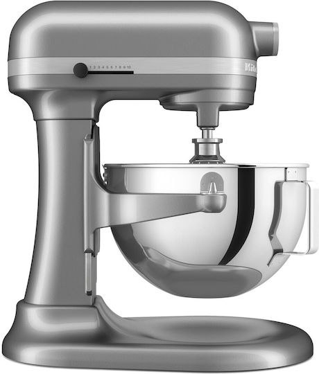 Kitchenaid Stand Mixer 375W with Stainless Bowl 5.2lt Brown