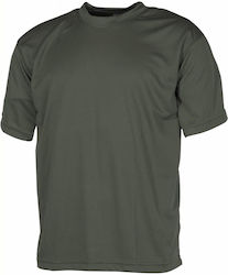 Antiperspirant T-shirt MFH Olive OD