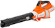 Ruris Voltx 1264e – 60v Brushless Blower 1200 M³/h 72 M S Turbo Battery Charger Included